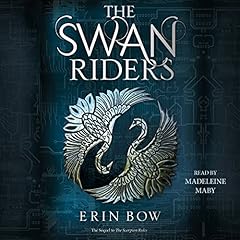 Page de couverture de The Swan Riders