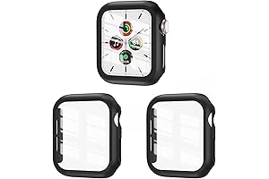 3 Pack apple watch series 5 screen protector