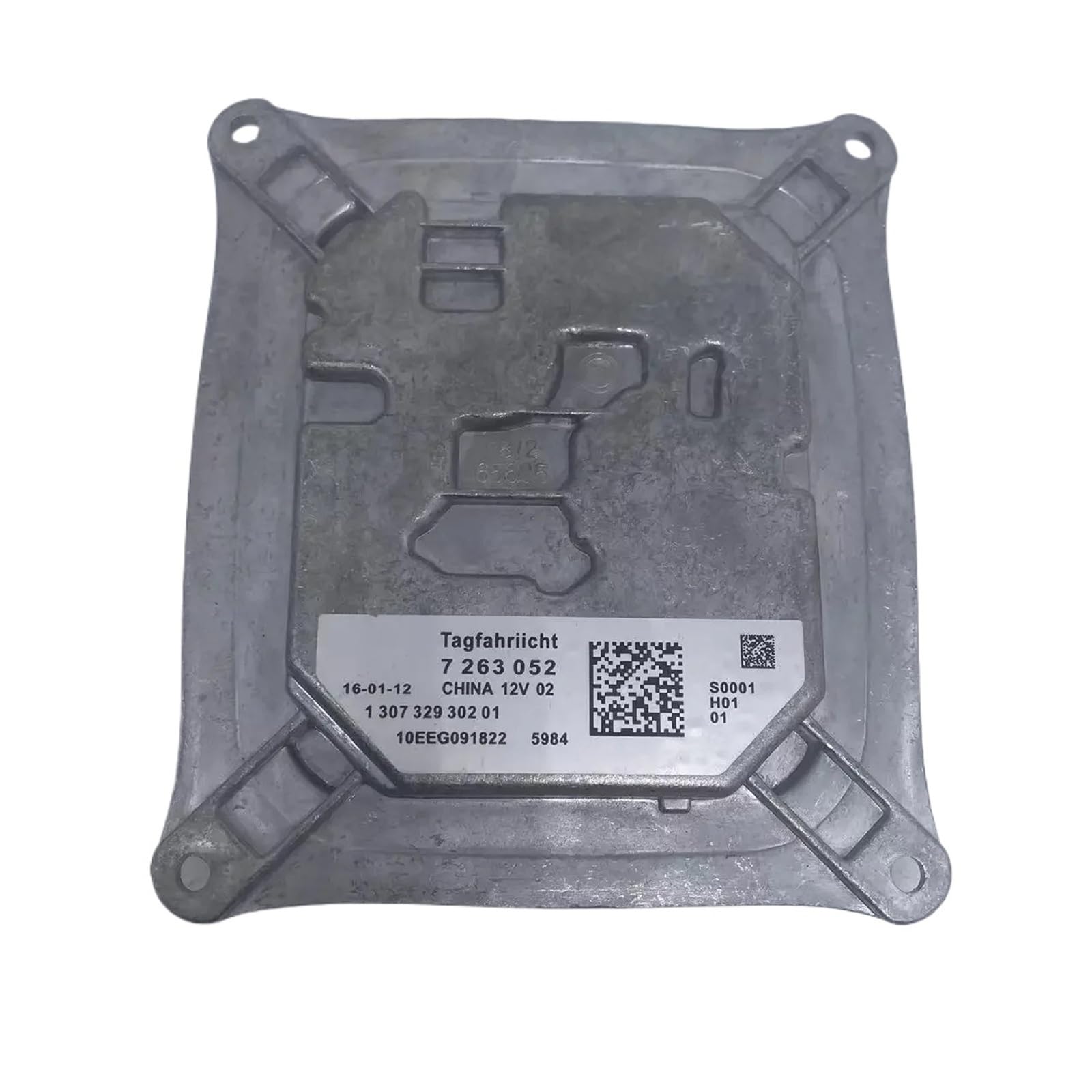 Rmwkrmogrf One Color 63117263052 Headlight Ballast Control Unit 7263052 Daytime Running 1Pcs