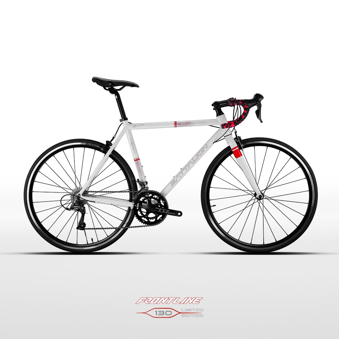 Battalion Frontline V3 Road Bike Shim Claris 16 Speed Shifters