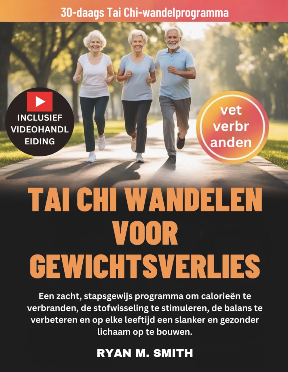 TAI CHI WANDELEN VOOR GEWICHTSVERLIES: Een zacht, stapsgewijs programma om calorieën te verbranden, de stofwisseling te stimuleren, de balans te ... een slanker en gezonder lichaam op te bouwen.