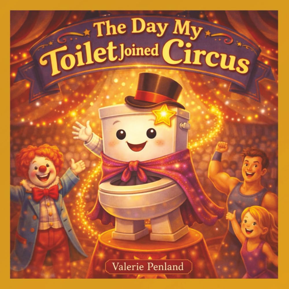 The Day My Toilet Joined the Circus