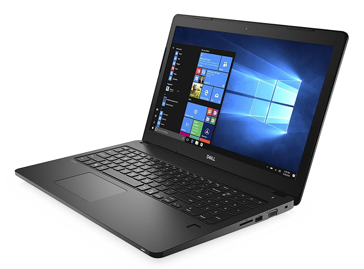 Dell vostro 3580 Portable Professionnel, 15,6" FHD, Intel Core i5-8265, 8 Go de RAM, 256 Go SSD, Clavier Japonais, Windows 11 Pro (reconditionné)