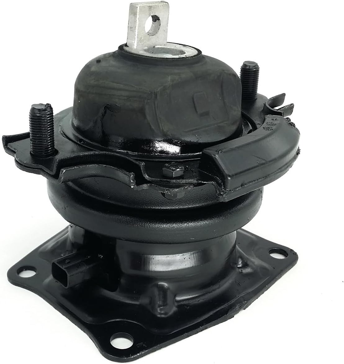 PartsFlow Front Engine Mount w/Electrical Connect for 2005-2007 Honda Odyssey 3.5L i-VTEC 9689 A65026EL EM-5840