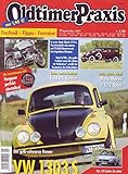 Oldtimer Praxis Nr. 09/2007 Der gelb-schwarze Renner VW 1303 S