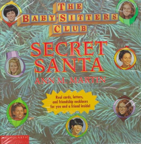 Secret Santa (Baby-sitters Club) (English and Spanish Edition)