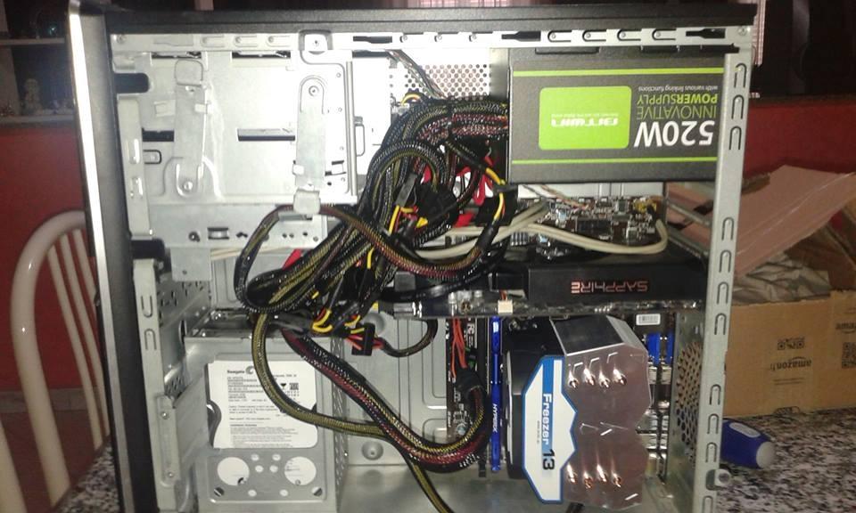 Immagine del cliente