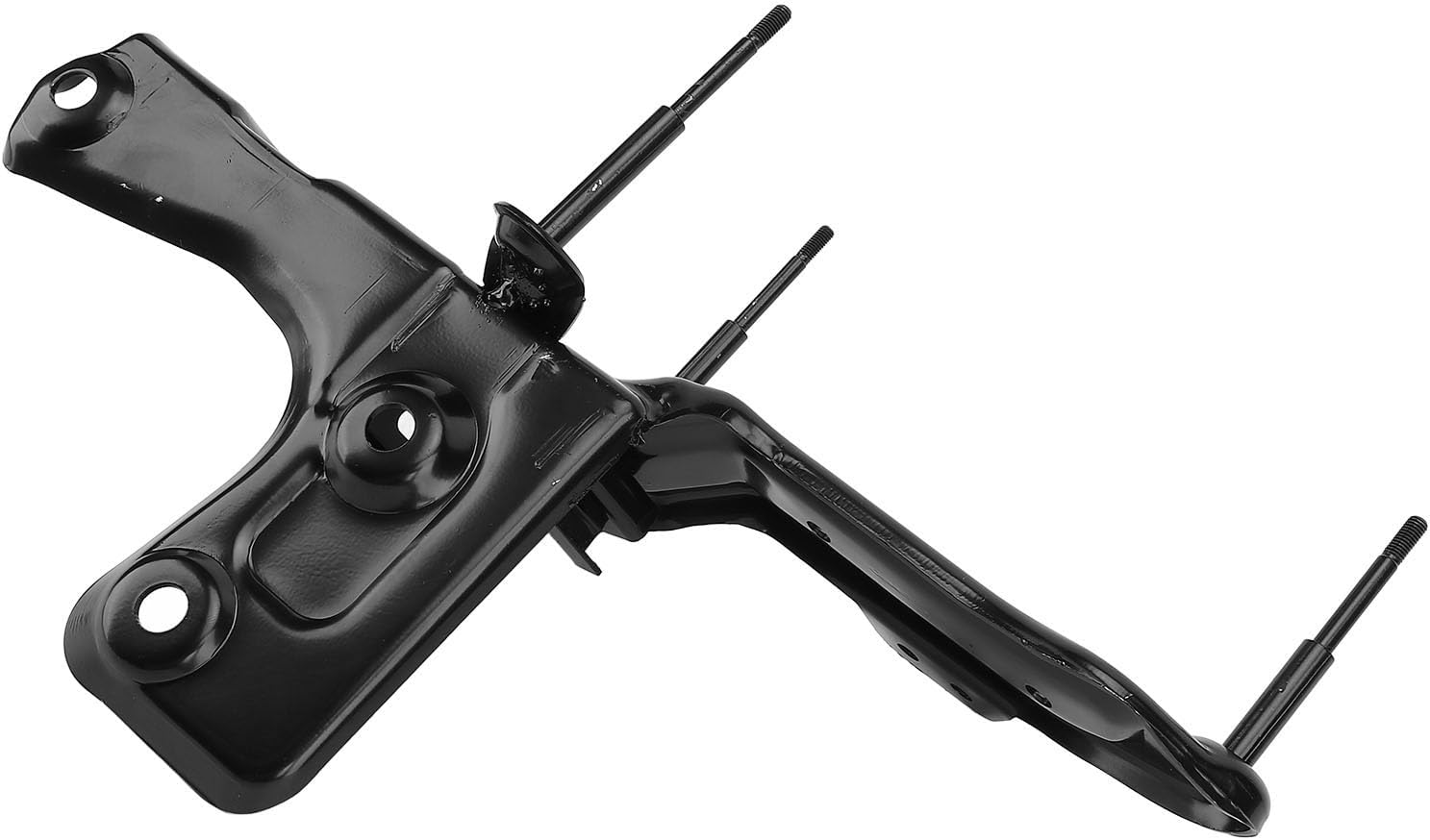 Air Suspension Compressor Pump Bracket 2213200243 Metal Enhanced Performance with Simple Installation for S Class W221 2006 to 2013, CL Class C216 2006 2013