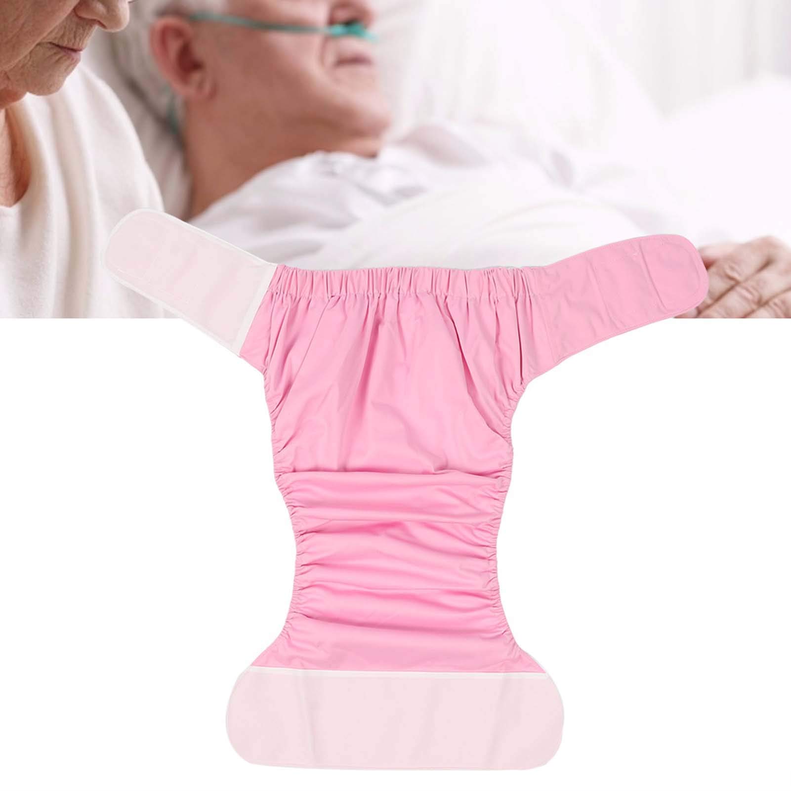 Ejoyous Couches de Natation pour Adultes, Couches de Natation Imperméables, Couches Lavables Réutilisables, Couches-Culottes pour Personnes (Taille Unique (Convient à Un Tour de Taille de)