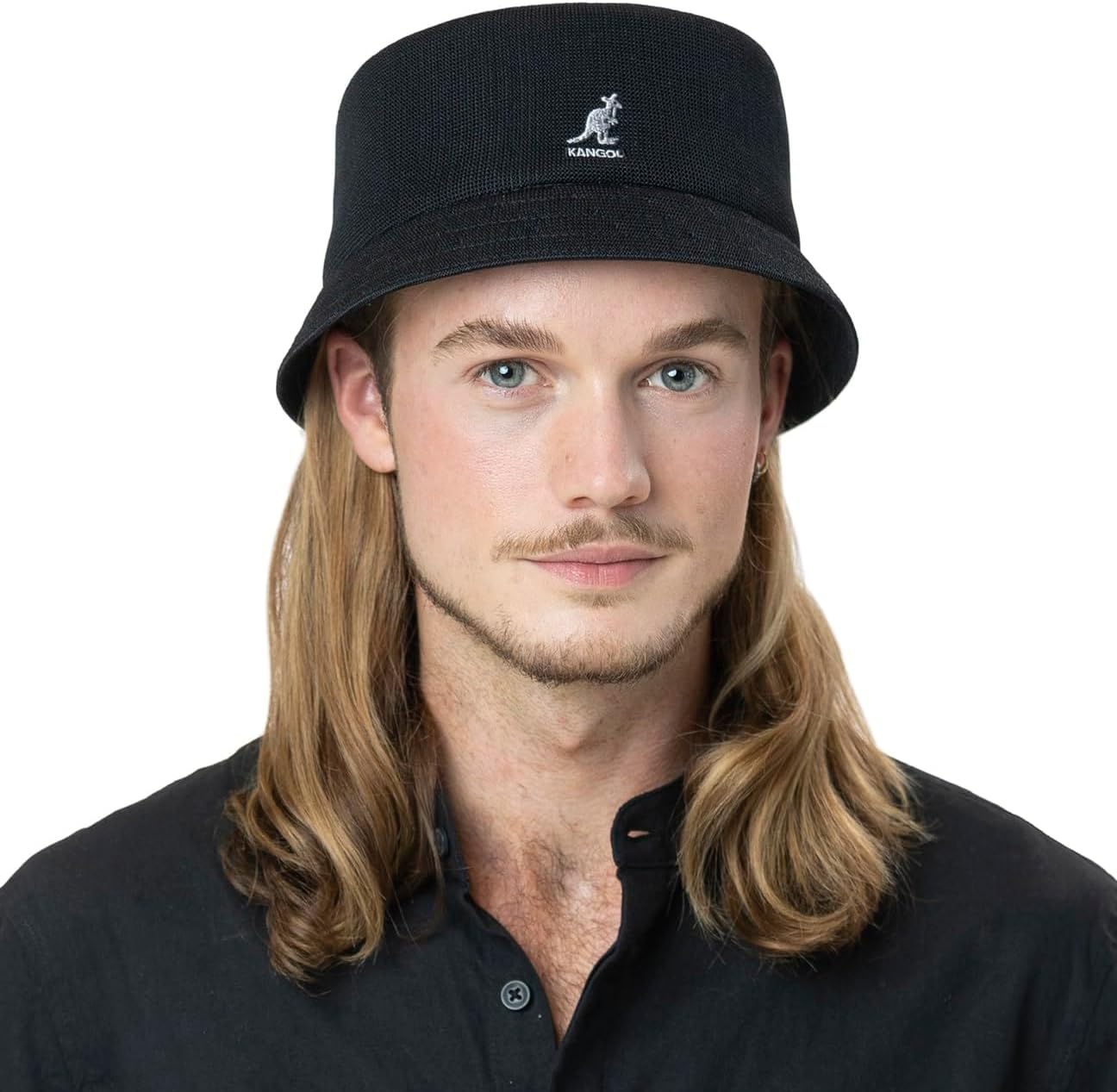 Kangol Tropic Bin - Oat/L Bucket Hat