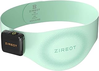 Period Heating Pads for Cramps-Menstrual Heating Pad with Rechargeable Battery-Portable Heating Pad for Pain Relief with 3 Heat Levels and 3 Massage Modes (Large)