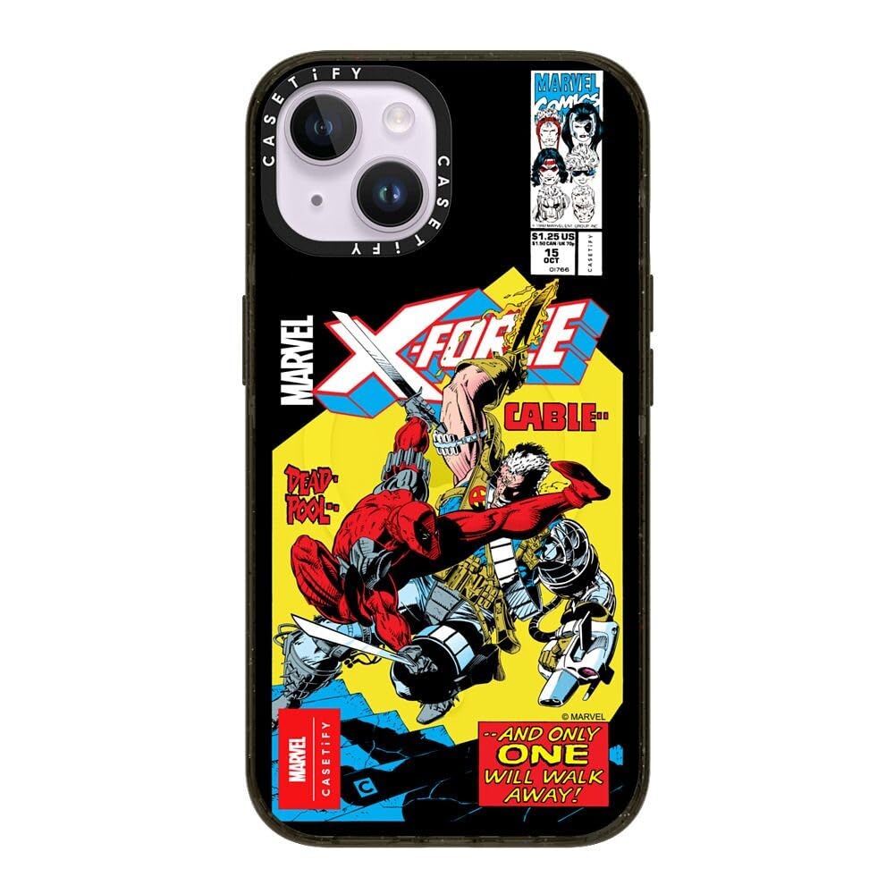 Amazon.com: CASETiFY Impact iPhone 14 Case [Deadpool & Wolverine