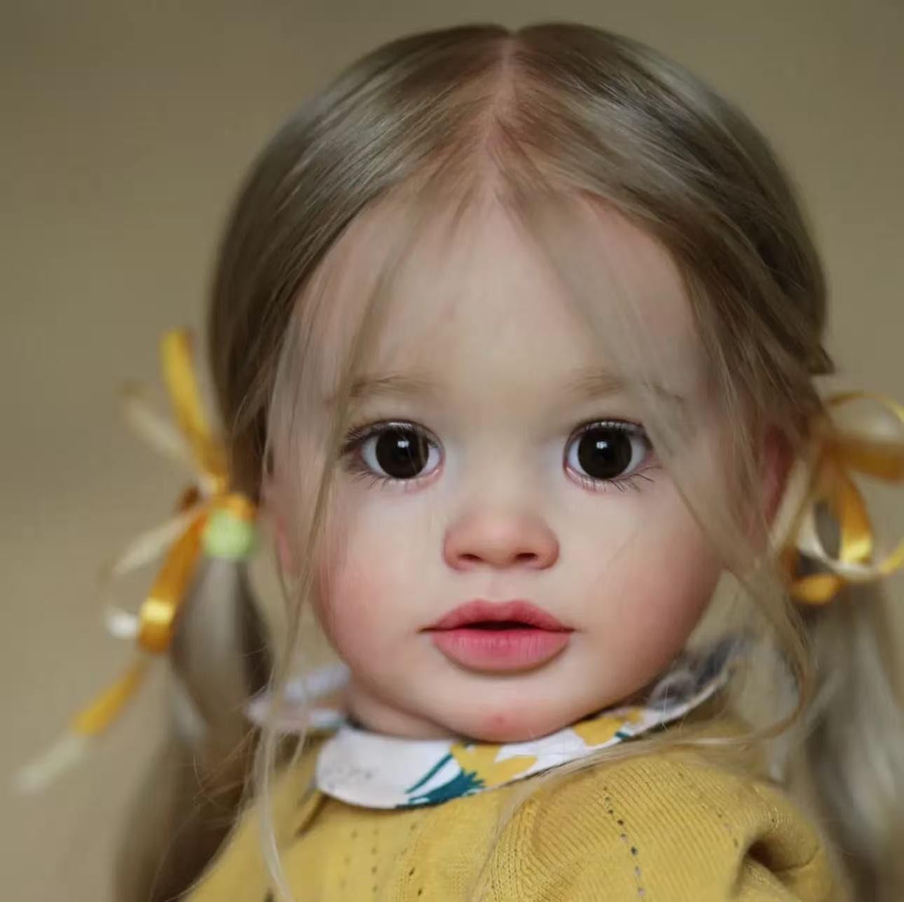 RXDOLL 66 cm duży rozmiar realistyczny Reborn Baby Dolls Girl miękka winylowa tkanina ciało realistyczne małe lalki dla niemowląt, które wyglądają na prawdziwe życie Reborn małe lalki ręcznie robione