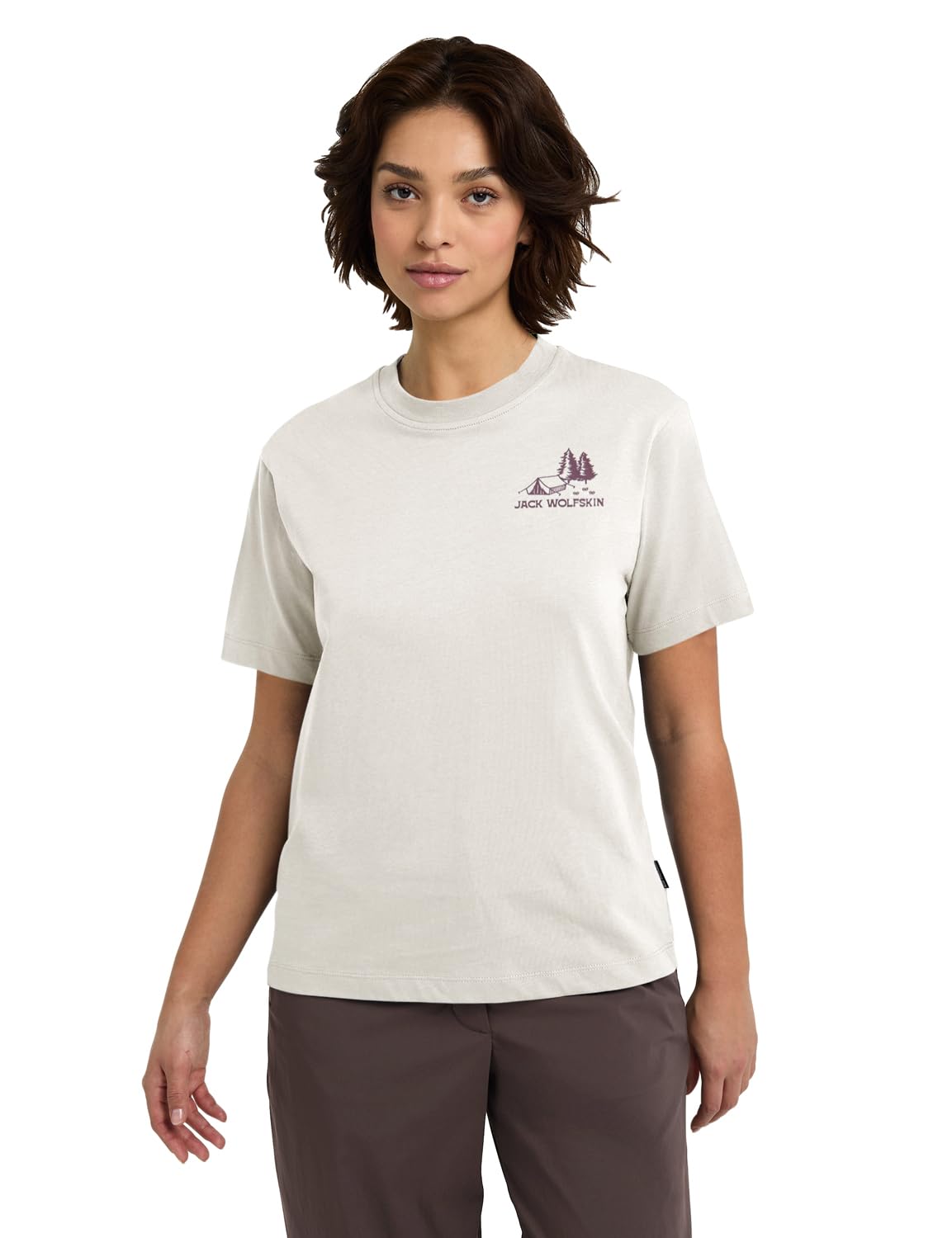 Jack Wolfskin Damen Cadena T W T-Shirt