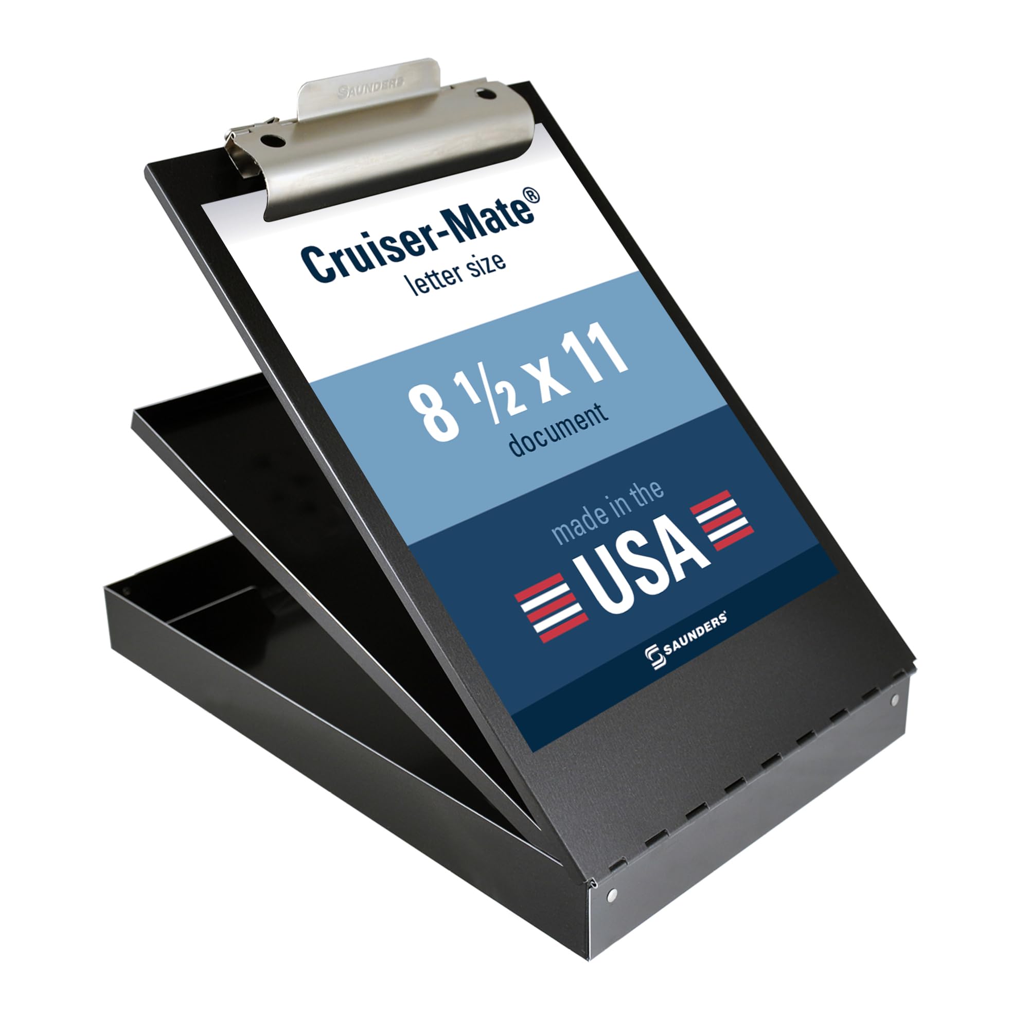 ‎✿ ‎memurin ページ ‎✿ ‎ Amazon.com : Saunders Metal Clipboard with Storage, Letter