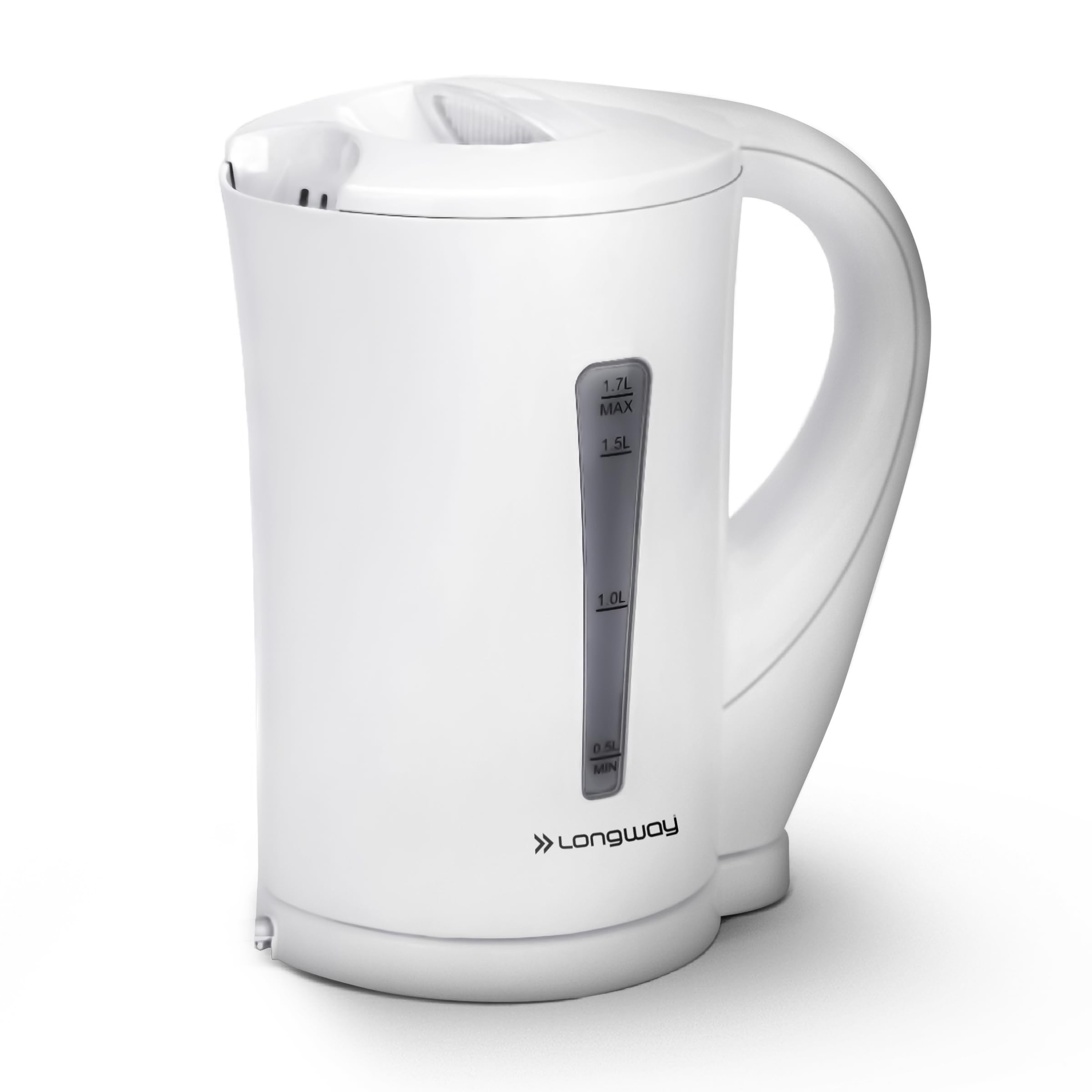 Longway LWEK02 2 Ltr Electric Kettle for Boiling, Making Tea, Coffee, Instant Noodles, Soup, Etc. (1500 W, White) (B0D3LMM1WD) Amazon Price History, Amazon Price Tracker