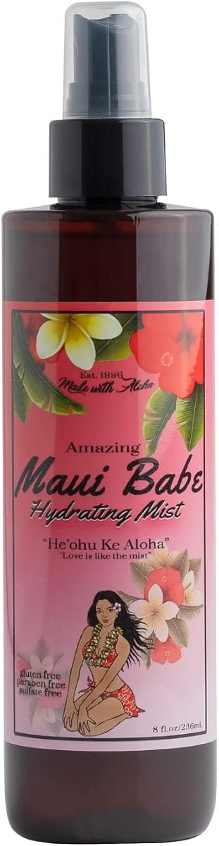 Hydrating Mist