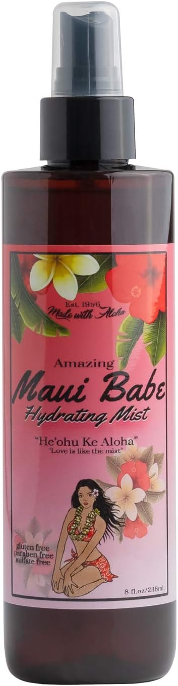 Maui Babe Hydrating Mist