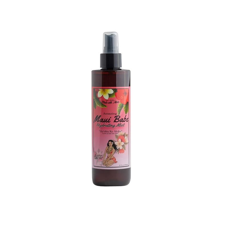 Maui Babe Névoa Hidratante em Spray, 240 mL