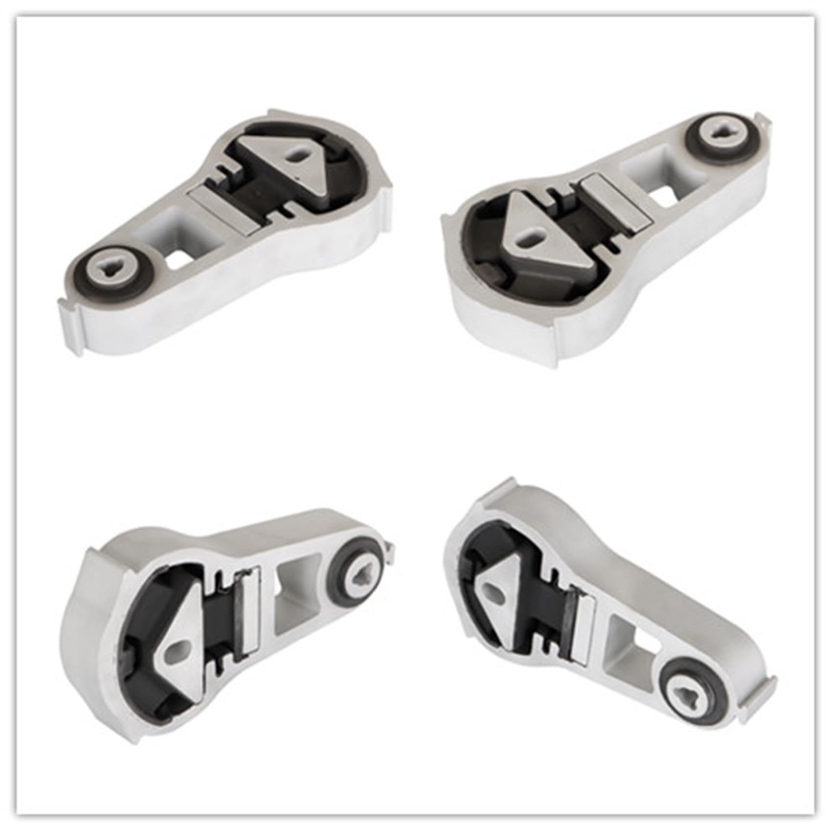labwork 3PCS Motor Mount Kit A5635 Replacement for Ford Explorer