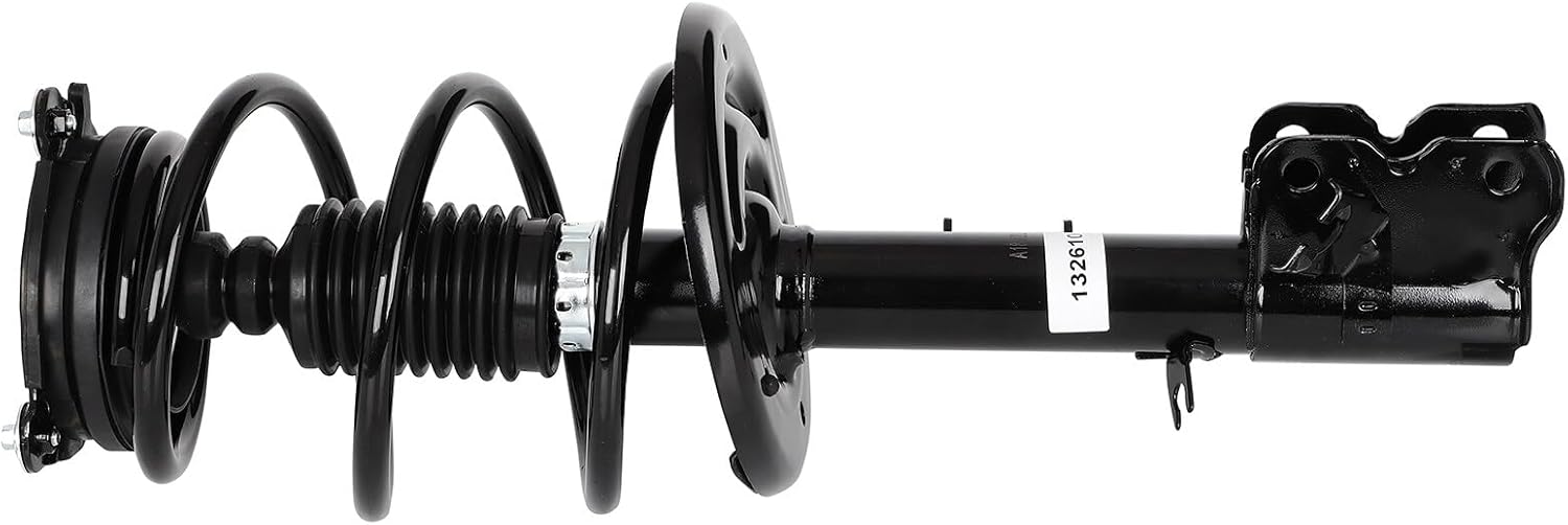 Front Struts and Shocks Complete Assembly Fit 11-17 for Nissan Quest Replace Struts Complete Assembly for 11488 11487
