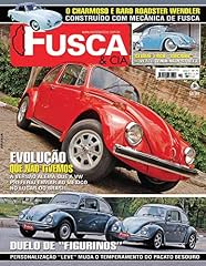 Capa de Fusca & Cia ed.79