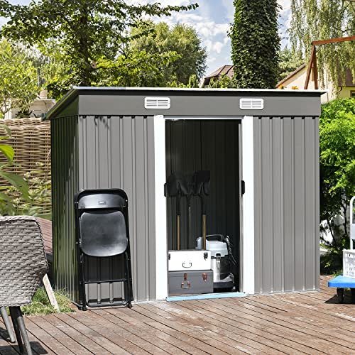 Top 10 Small Outdoor Storage Shed of 2022 Katynel