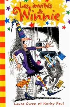 Paperback Invités de Winnie [French] Book