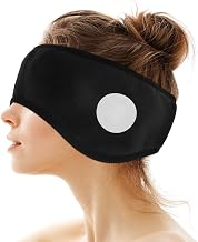 VICASKY Ear Muffs Ear Warmers Ear Protection Sleep Ear Plugs Women's Soundproof for Sleeping Headbands Headband Ear Muffs - For Adults Ear Plugs