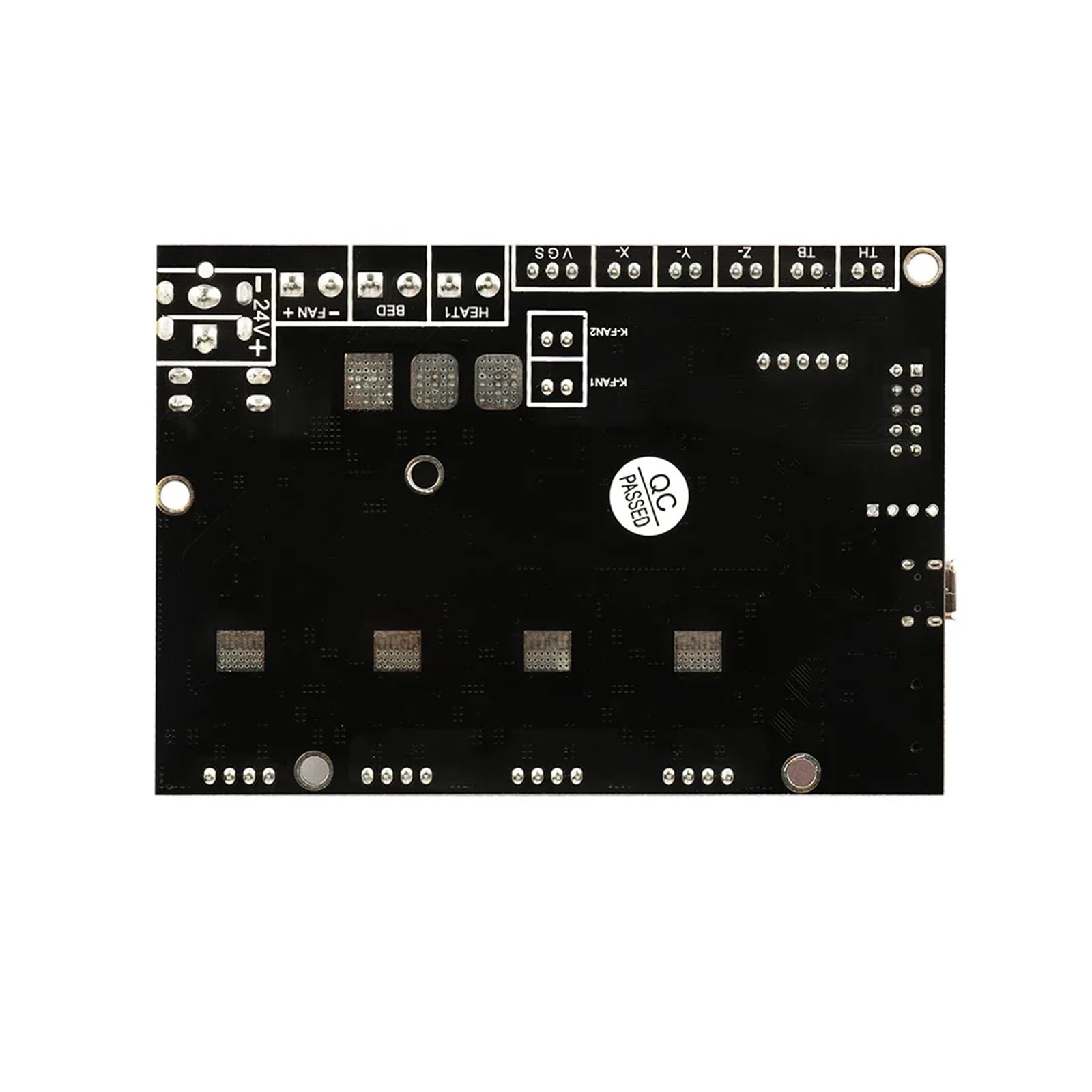 Kompatibel mit Creality, Ender 3 V2 V4.2.7 Mainboard
