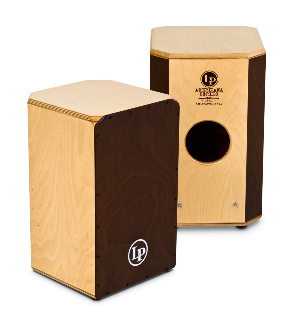 Amazon | LP エルピー カホン Americana String Cajon LP1437 | カホン