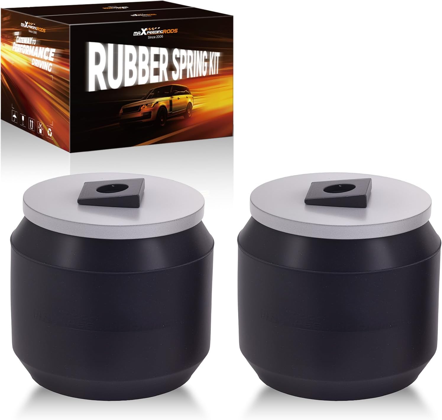 ハードギア製　ジムニーJB23用 60mm R・Mキット ジムニーJB23用60mm R・Mキット