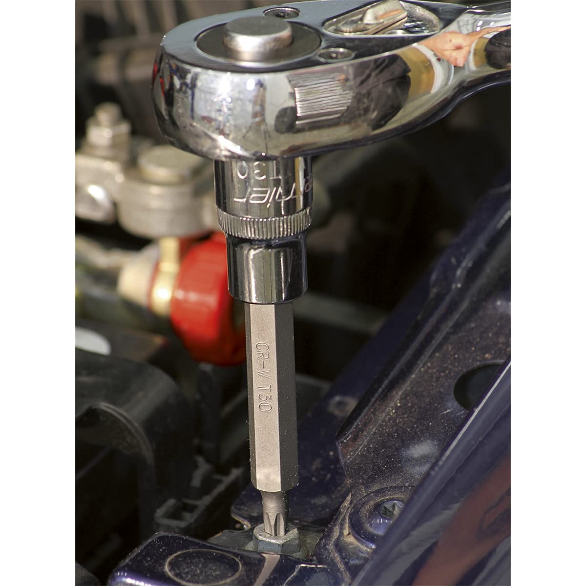 SEALEY ak2194 carré 1/2 Drive Trx-star Socket Bit Set (32 pièces)