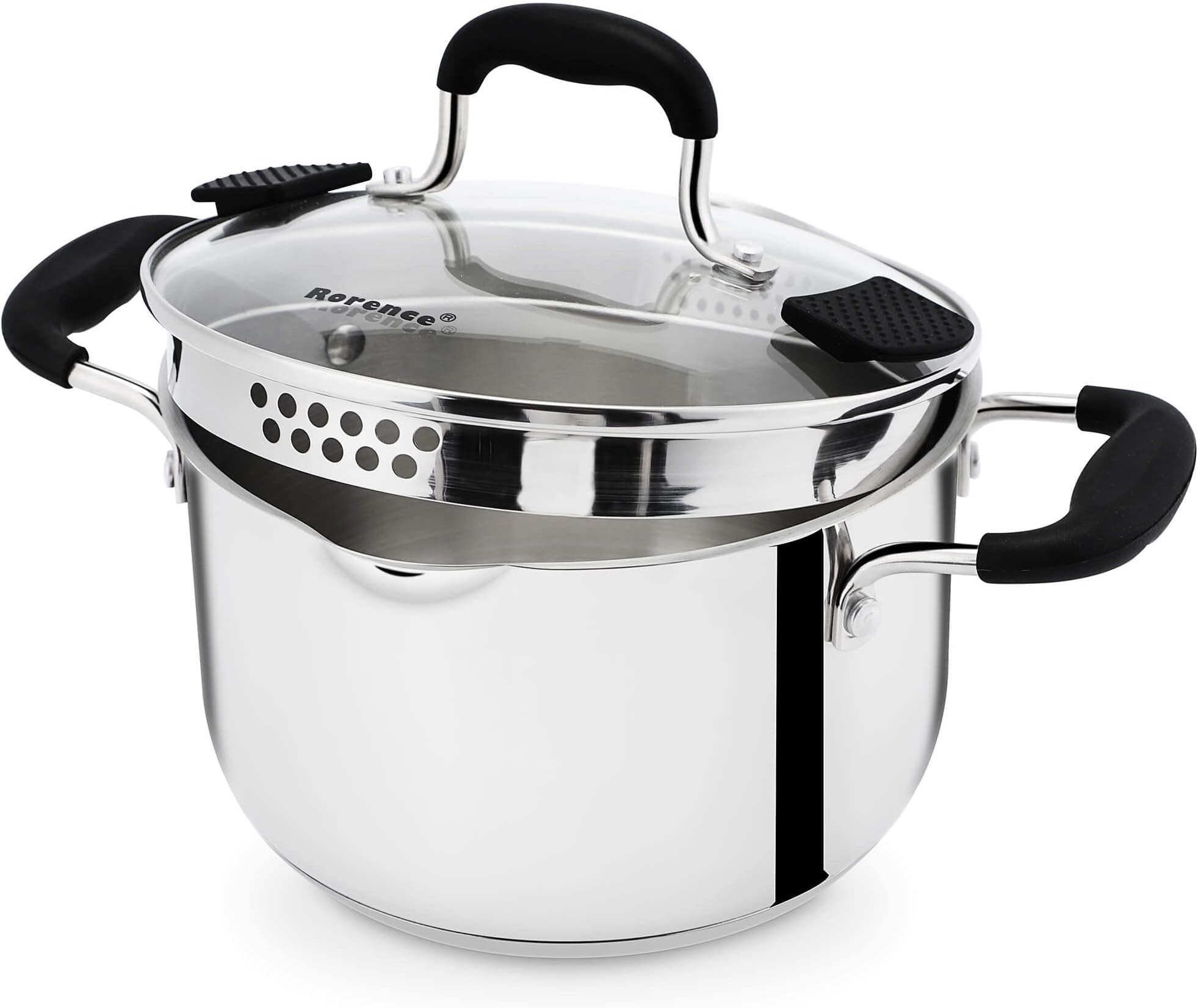 Amazon.com: Worlds Greatest Pot - 3.5 Qt.: Home & Kitchen