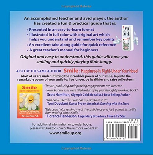 How to Play Mah Jongg: The Quick and Easy Guide to the American Game