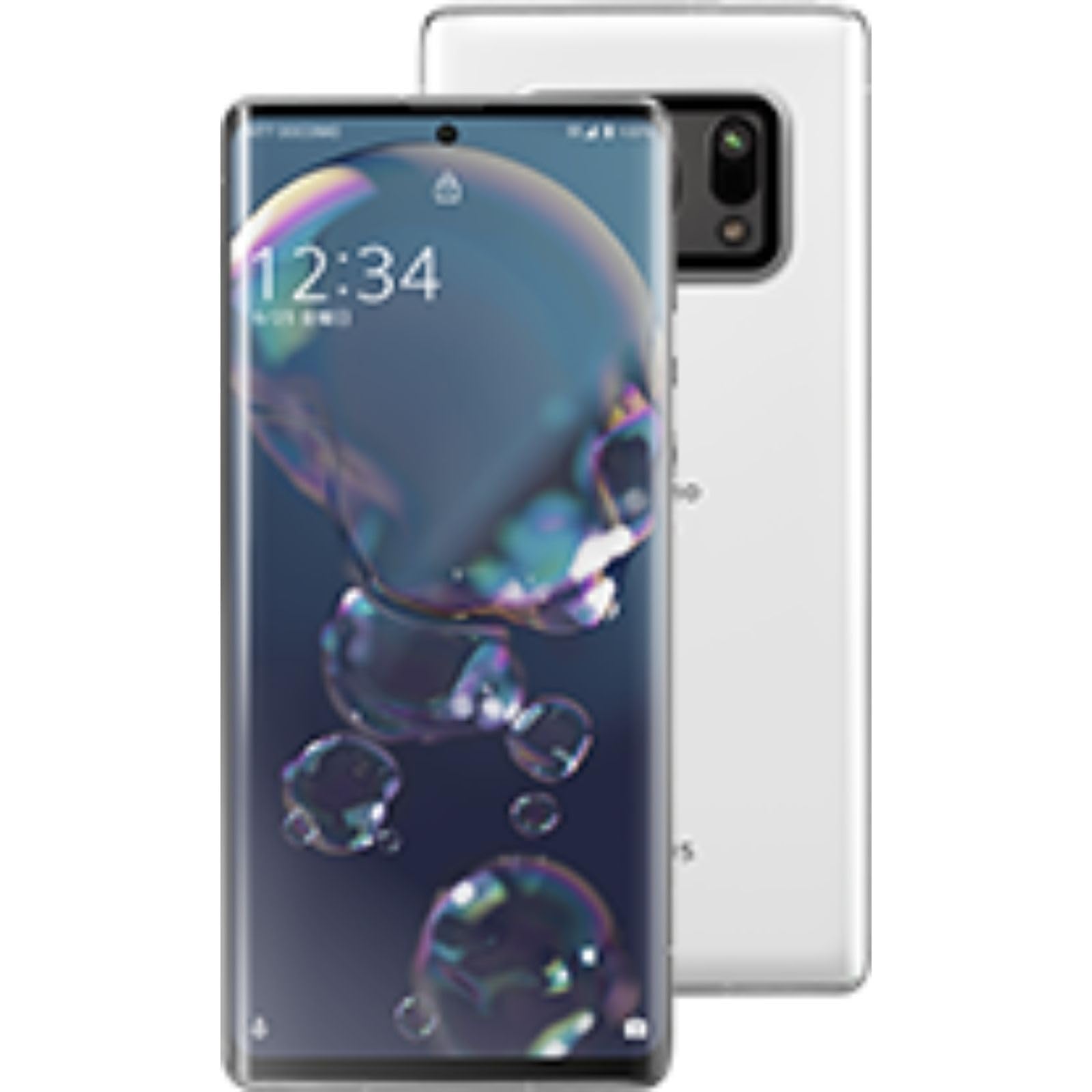 Amazon | 【整備済み品】 SHARP AQUOS R6 docomo SIMフリー 