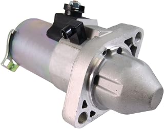 OEG Parts New Starter Compatible with Honda CR-V 2.4L 2002-2006 CRV 2002 2003 2004 2005 2006 17844N 31200PPA505 31200-PPA-A01 31200PPAA02 31200-PPA-A03 31200PPAA04 410-54104 410-54104R PPA3M SM-61206