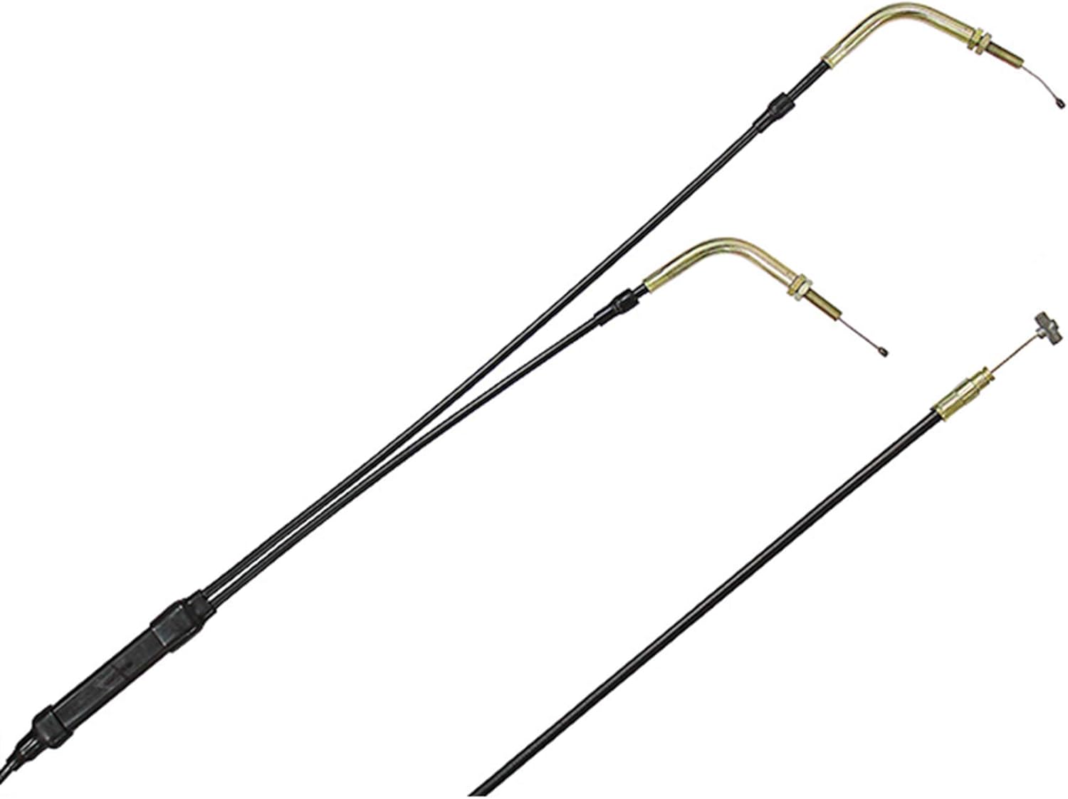 Nachman Universal Dual Throttle Cable Mikuni 05139