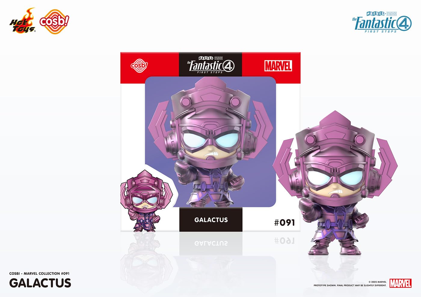 Amazon.co.jp: コスビ マーベル・コレクション 映画ファンタスティック