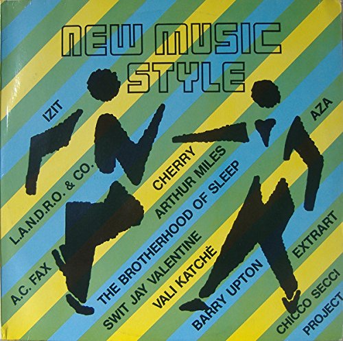 New Music Style-LP