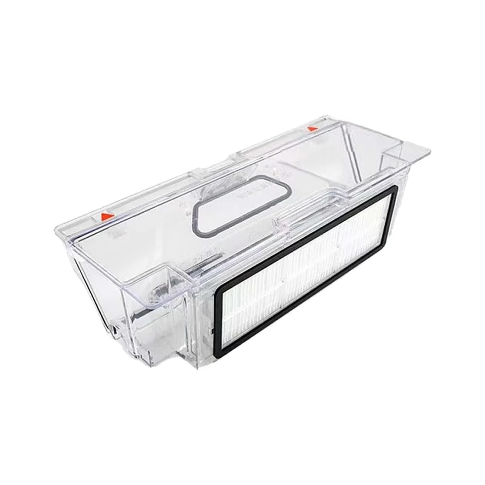 Caja De Polvo Con Filtro For Robot Aspirador