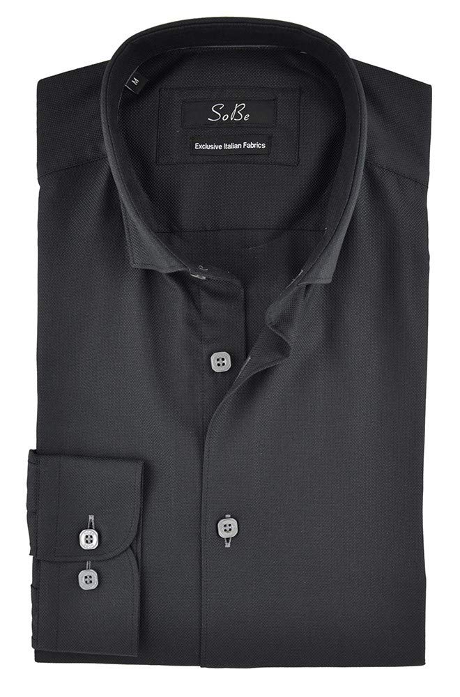 SoBe DELANO107 Cotton Shirt for Men