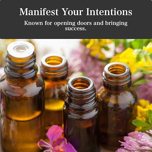 Miniatura 2 de Aceite de Van Van de Art of the Root  Hecho a mano con hierbas y aceites esenciales  Metafísico Wiccan Hoodoo Pagan  Magick Intentions  Apertura de