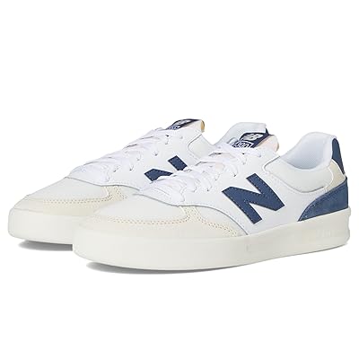 New Balance Classics 300 Court Shoes White/Sea Salt 2