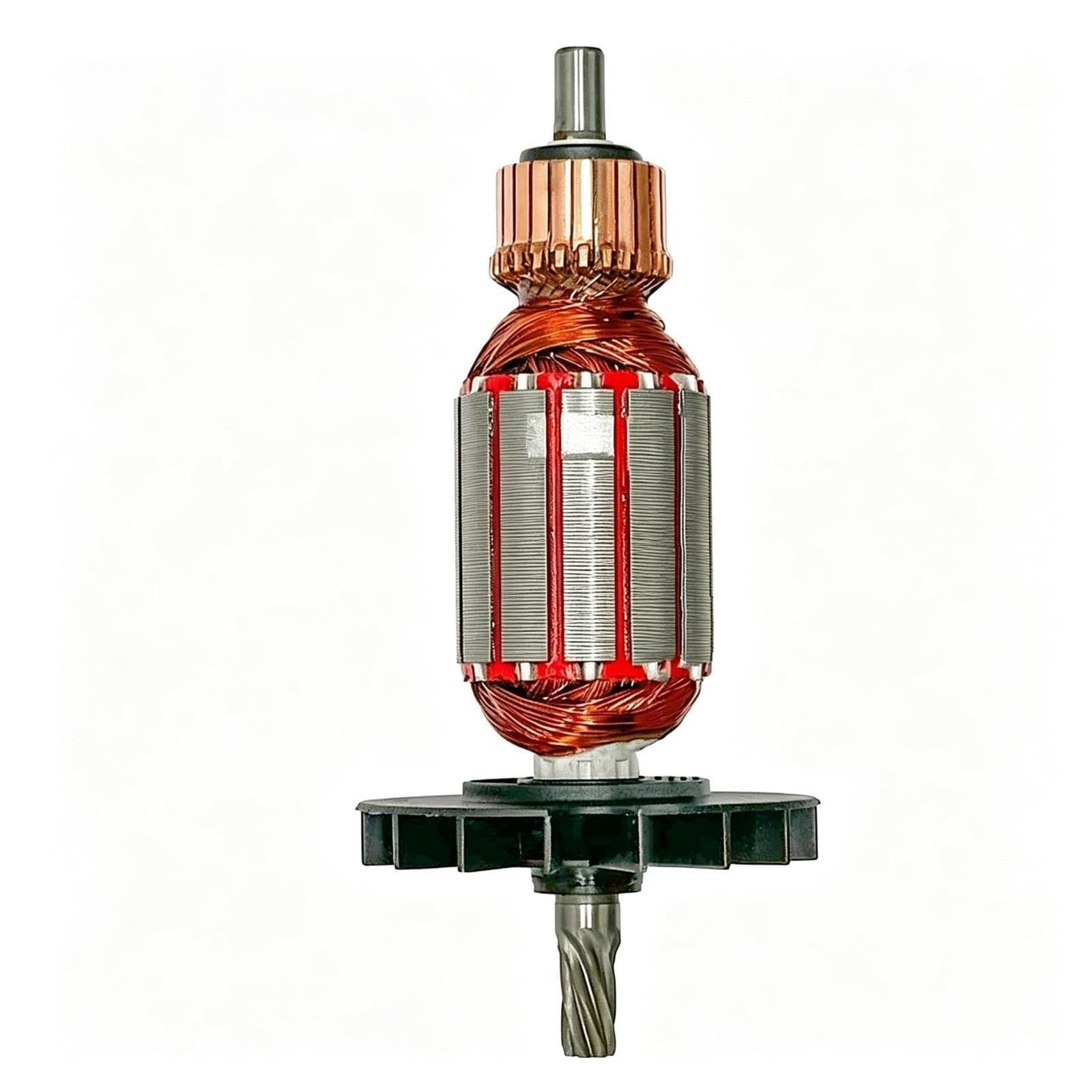 Antriebswellen-Ankerrotor, Compatible With BOSCH, For GBH2-28D