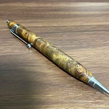 HBK手工房 マーブルウッド シャープペンシル 0.5 61VGF2DCycL._UF350,350_QL50_.jpg