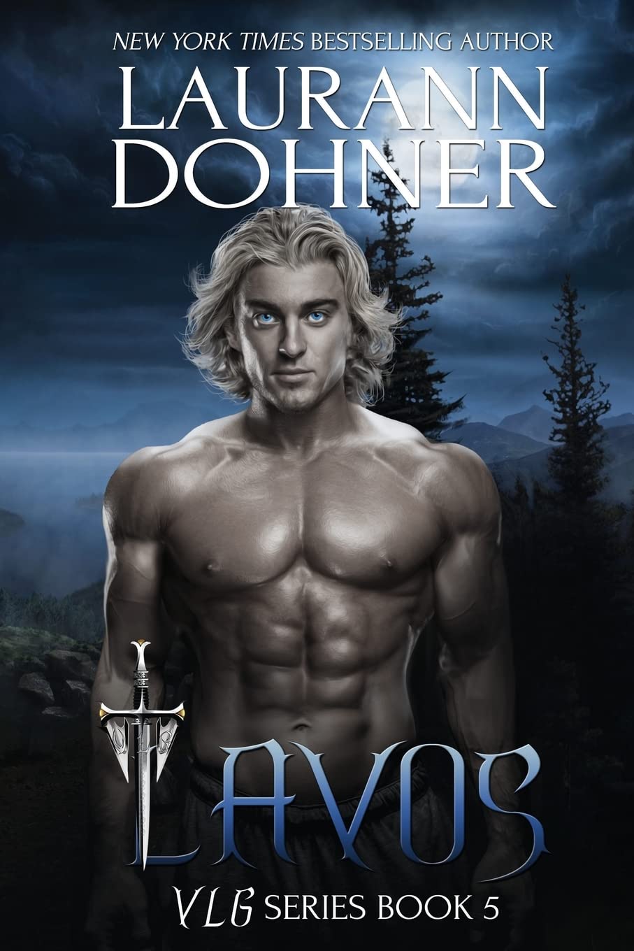 Buy Lavos: 5 (VLG) — BookShops.in