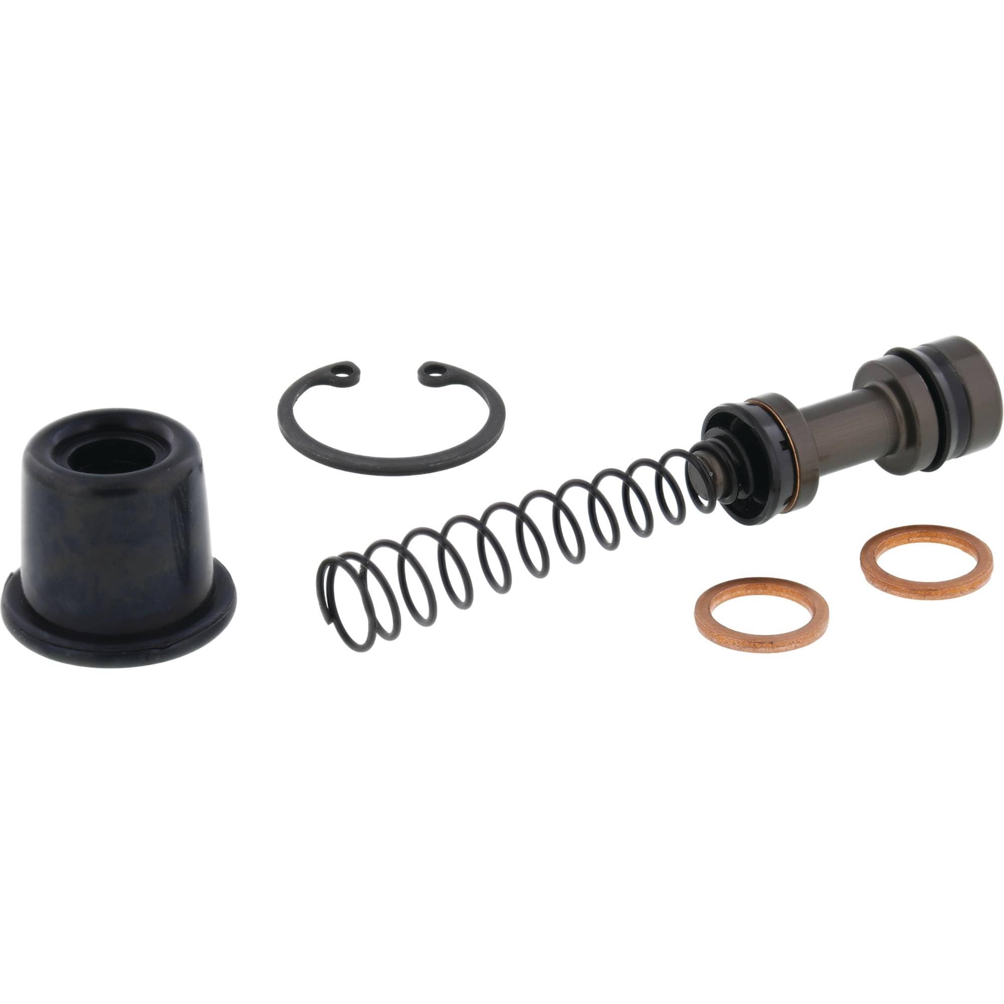 Amazon.com: New All Balls Racing Rear Master Cylinder Rebuild Kit