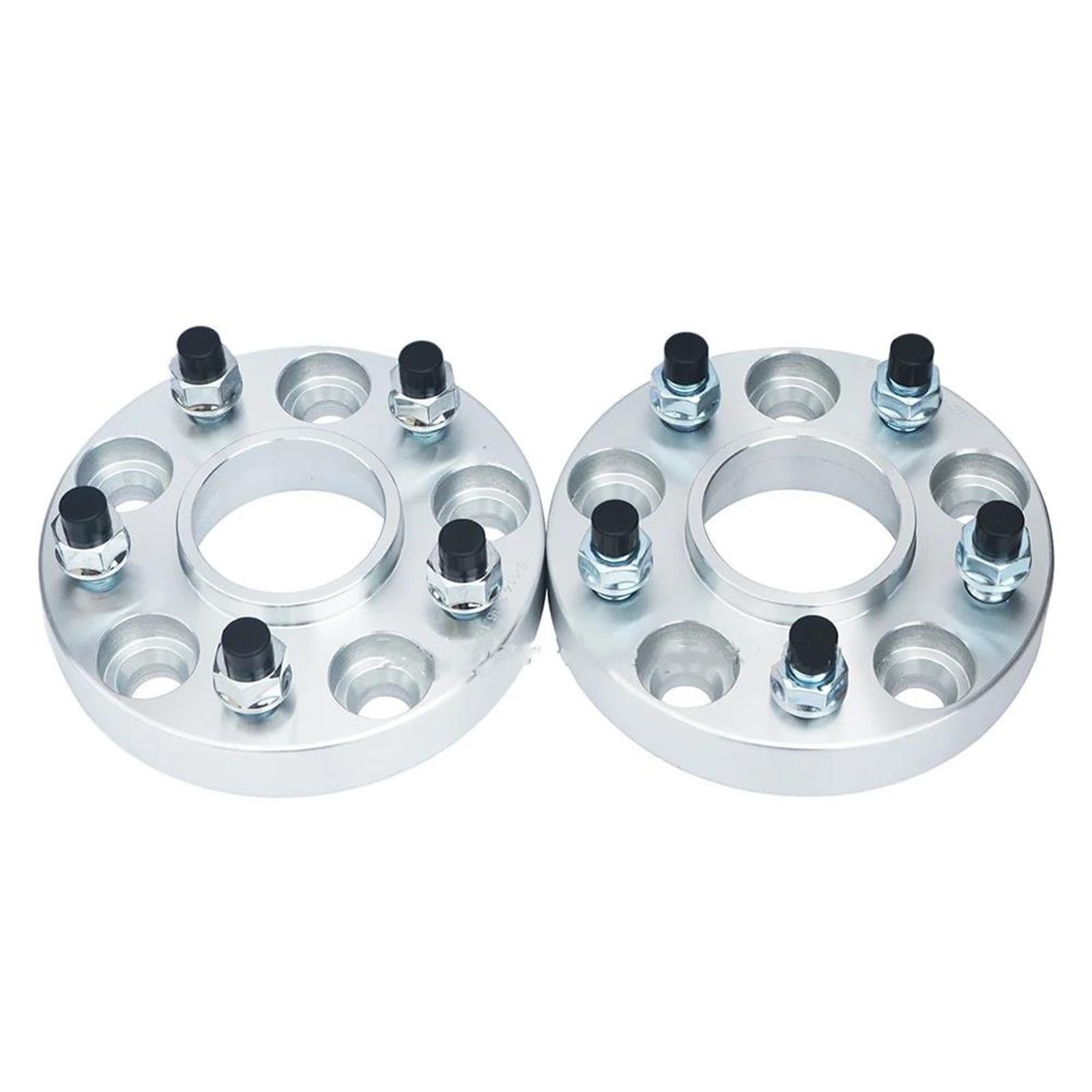 Entretoises de roue 5x114.3x64.1 de 15mm pour Civic Type-R | Cales de changement de déport