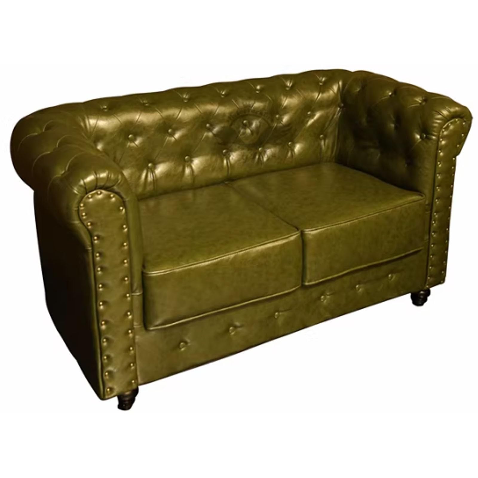 American Retro-Themed Bar Sofa Booths, Tables and Chairs, and Casual Negotiation Sofas for Milk Tea Shops(A1)